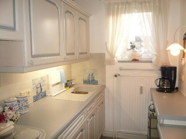 Ferienwohnung Kleine Duene Westerland Luaran gambar