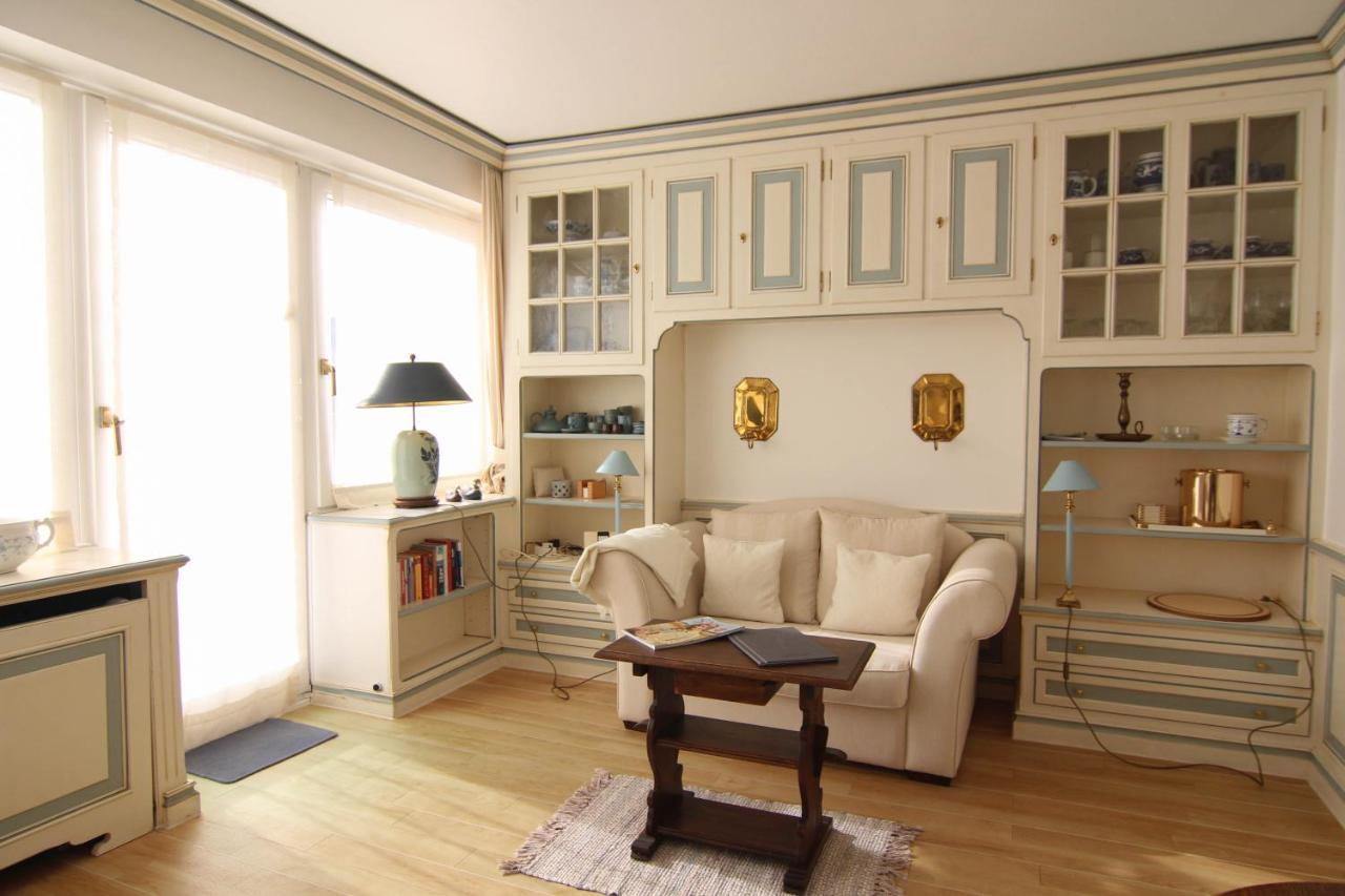 Ferienwohnung Kleine Duene Westerland Luaran gambar