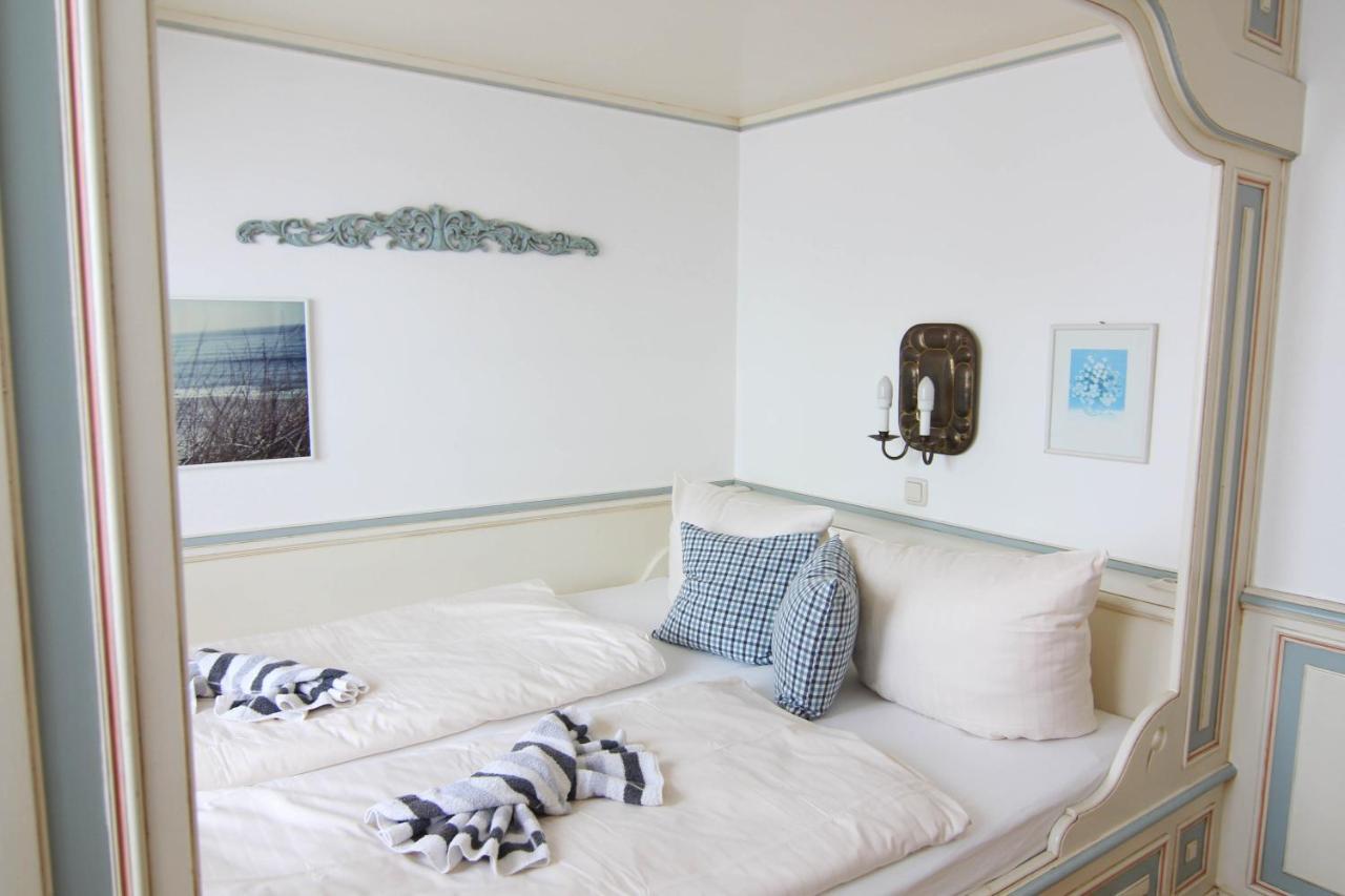 Ferienwohnung Kleine Duene Westerland Luaran gambar