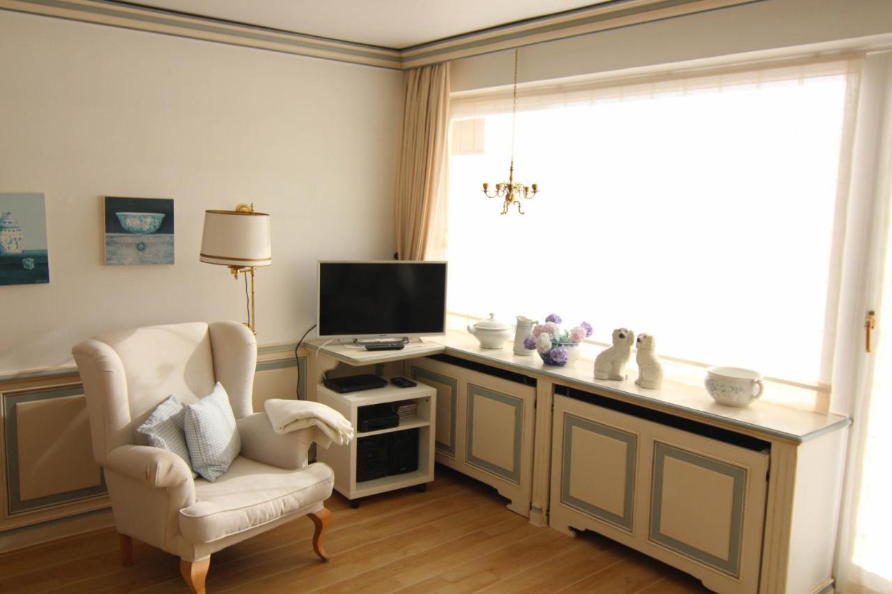 Ferienwohnung Kleine Duene Westerland Luaran gambar
