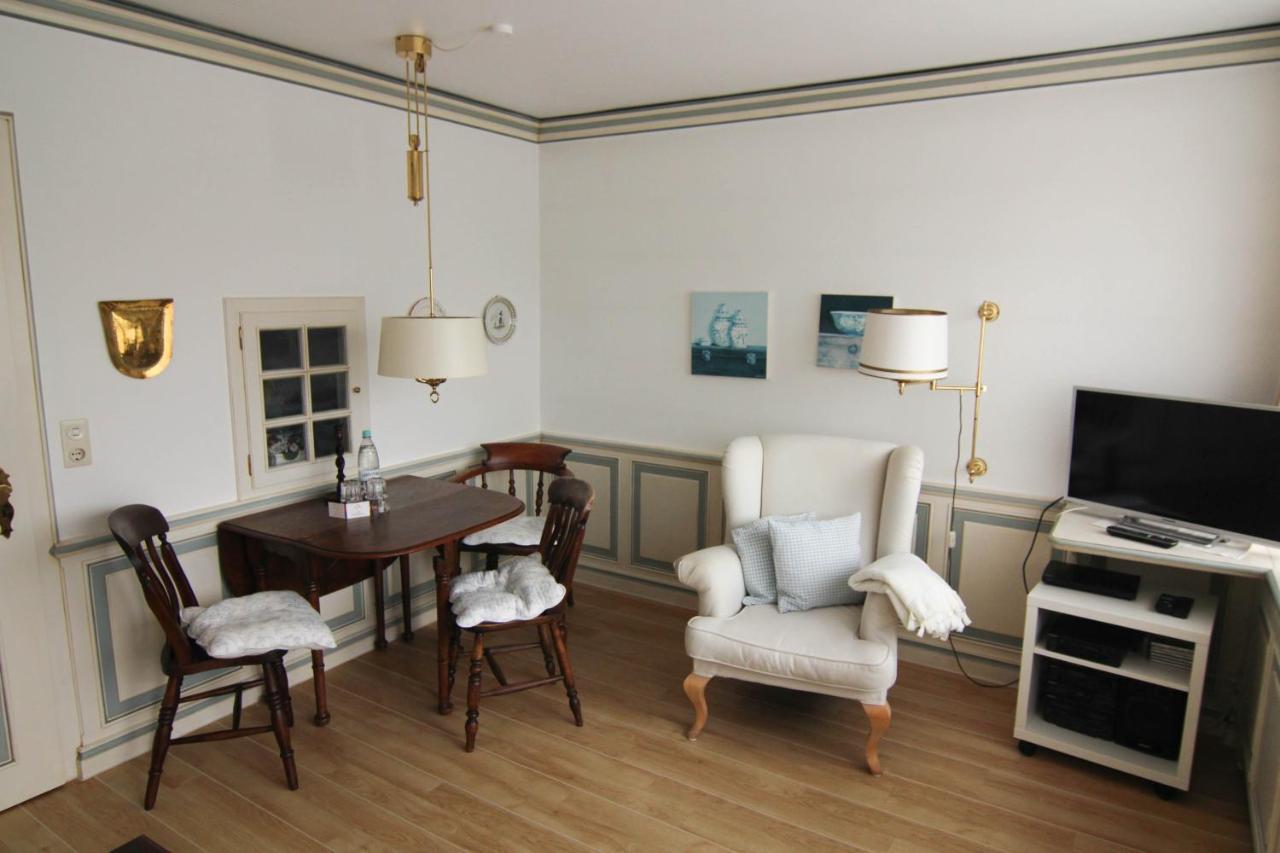 Ferienwohnung Kleine Duene Westerland Luaran gambar